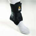 Active Ankle Active Ankle AS1BLKSM Clam Small AS1 Ankle Brace - Black AS1BLKSM Clam